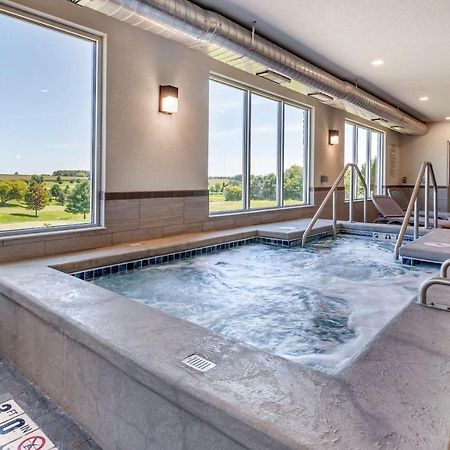 Sleep Inn & Suites Lancaster-Platteville Exteriör bild