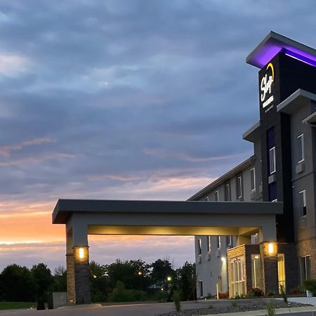 Sleep Inn & Suites Lancaster-Platteville Exteriör bild