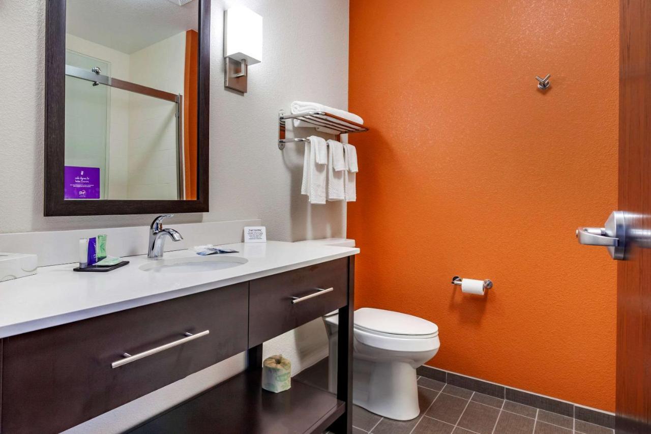 Sleep Inn & Suites Lancaster-Platteville Exteriör bild