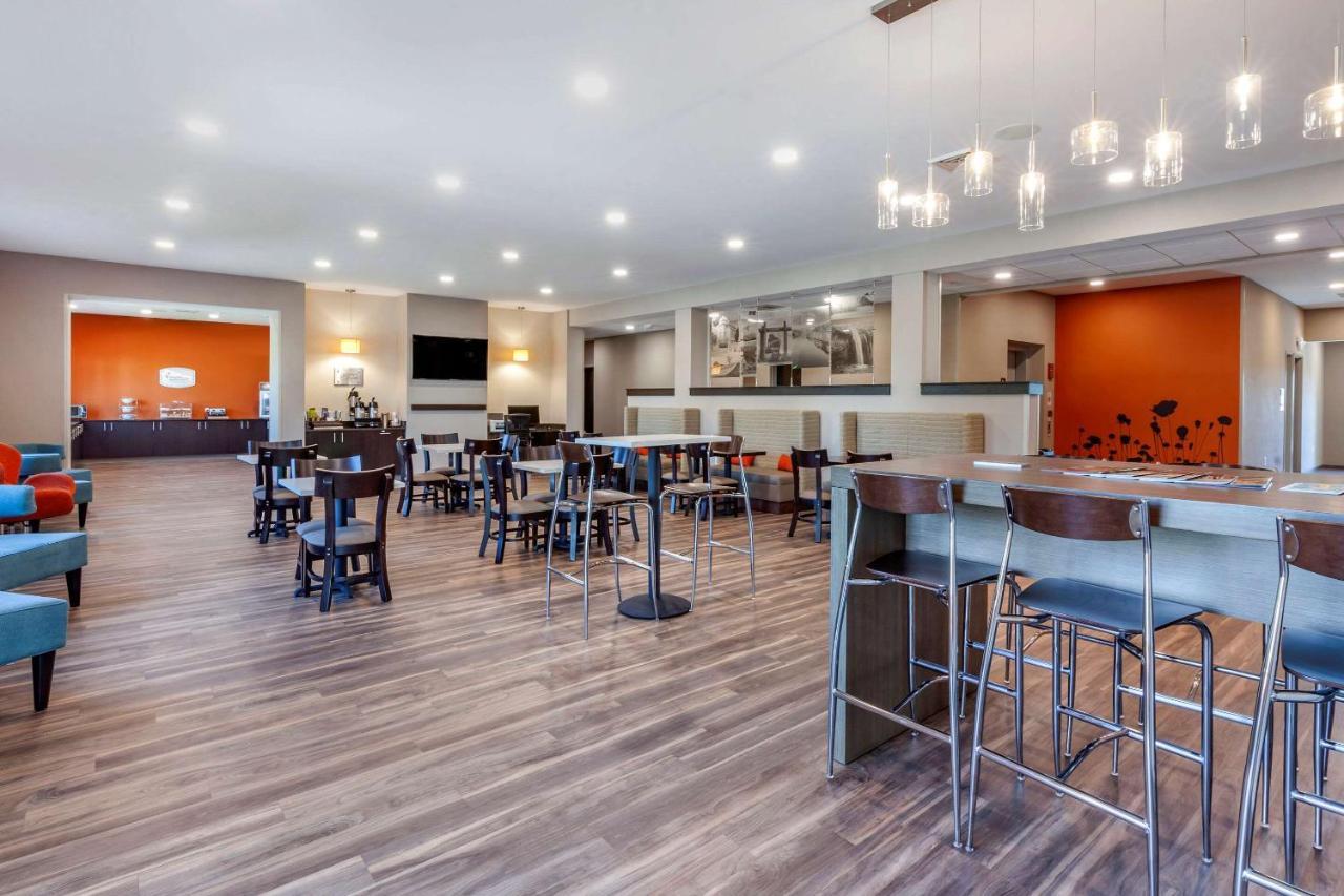 Sleep Inn & Suites Lancaster-Platteville Exteriör bild
