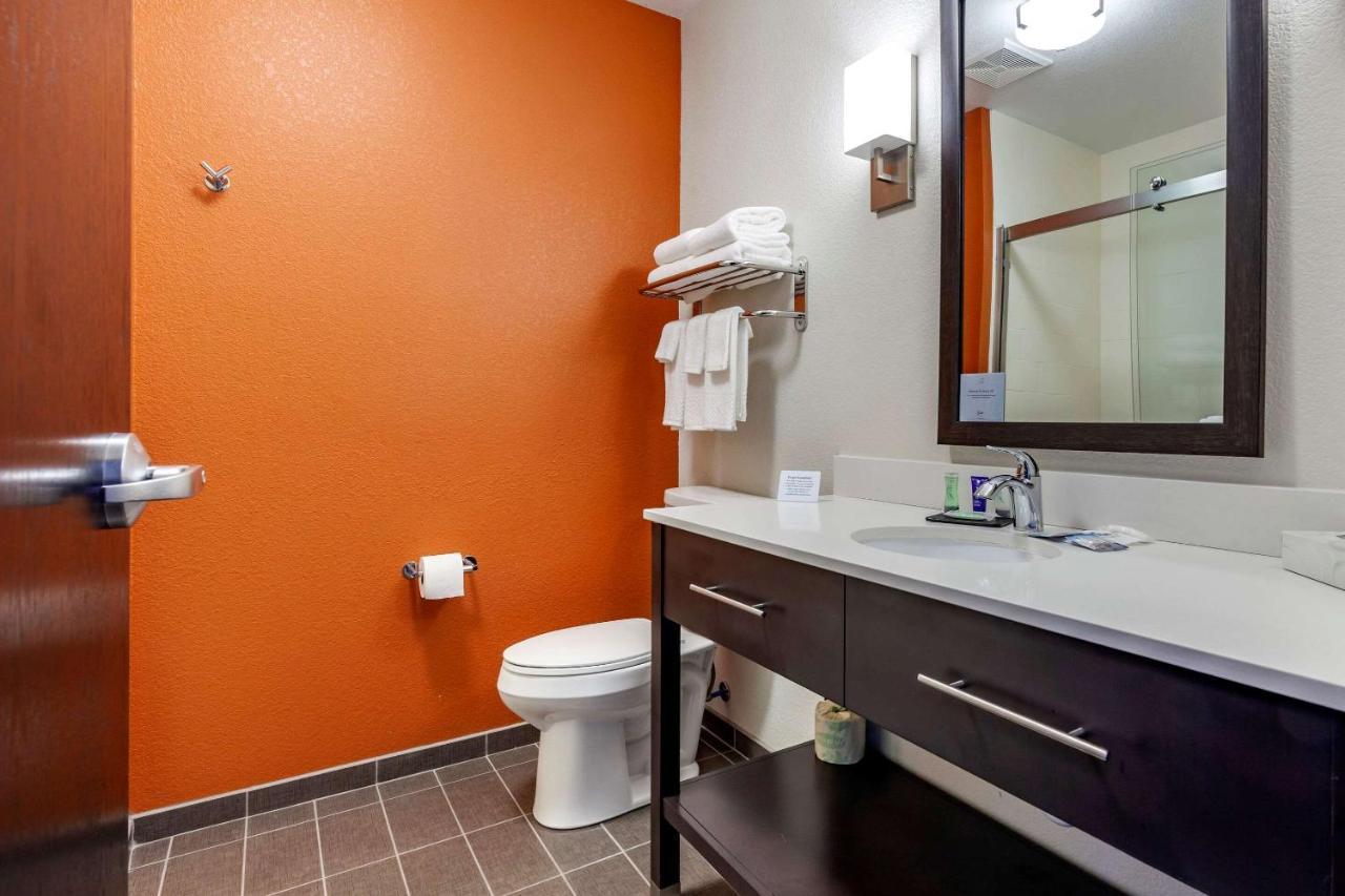 Sleep Inn & Suites Lancaster-Platteville Exteriör bild